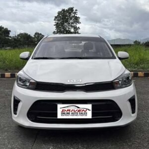 2023 Kia Soluto AT Gas