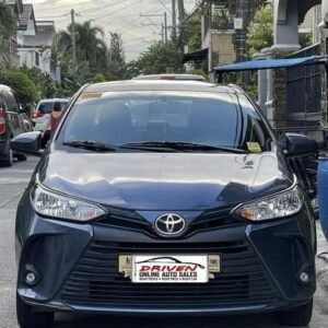 2023 Toyota Vios XLE AT Gas
