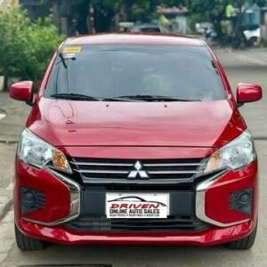 2024 Mitsubishi Mirage GLX 1.2 AT Gas