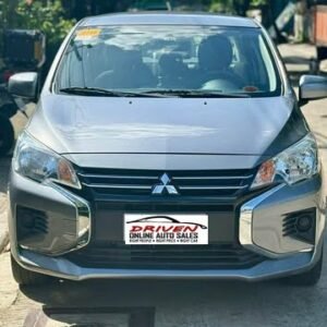 2024 Mitsubishi Mirage GLX 1.2 AT Gas