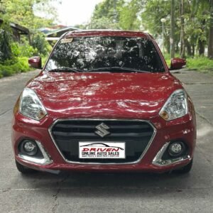 2024 Suzuki Dzire GL AT Gas