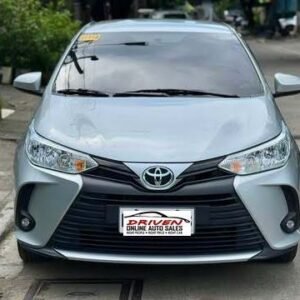 2024 Toyota Vios XLE 1.3 AT Gas