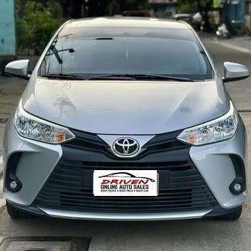 2024 Toyota Vios XLE 1.3 AT Gas
