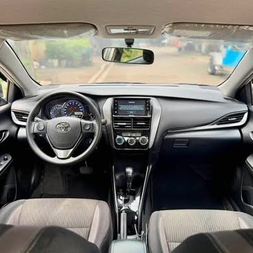 2024 Toyota Vios XLE 1.3 AT Gas - Image 3