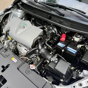 2024 Toyota Vios XLE 1.3 AT Gas - Image 7