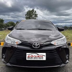 2024 Toyota Vios XLE AT Gas