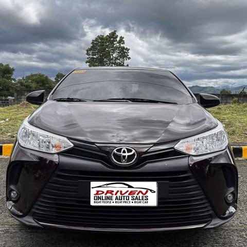 2024 Toyota Vios XLE AT Gas