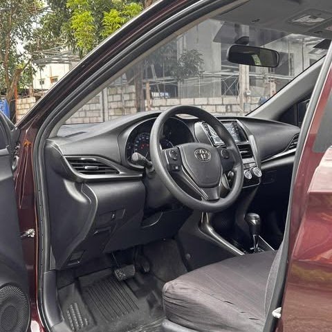 2024 Toyota Vios XLE AT Gas - Image 7