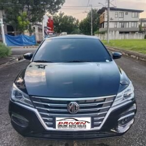 2025 MG CORE A/T GAS