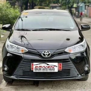 2025 Toyota Vios XLE 1.3 AT Gas