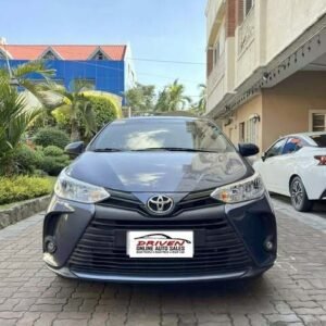 2025 Toyota Vios XLE AT Gas