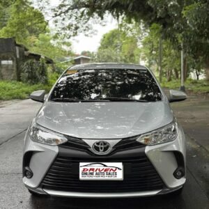 2025 Toyota Vios XLE AT Gas