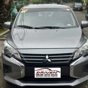 2024 Mitsubishi Mirage GLX 1.2 MT Gas
