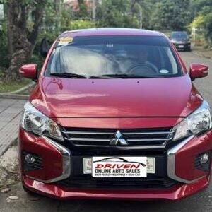 2025 Mitsubishi Mirage GLS AT Gas