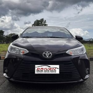 2022 TOYOTA VIOS A/T GAS