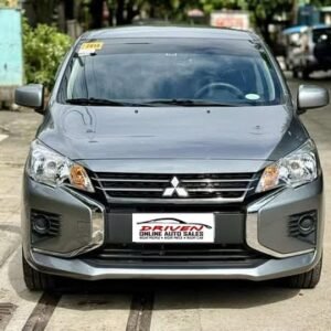 2024 Mitsubishi Mirage GLX AT Gas