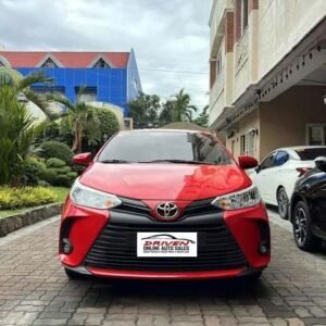 2025 Toyota Vios XLE AT Gas