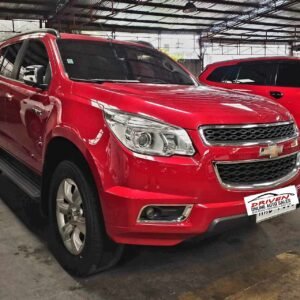 2016 Chevrolet Trailblazer 2.8 LTZ 4X4 AT Diesel