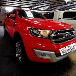 2016 Ford Everest Trend 4X2 AT Diesel