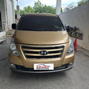 2016 Hyundai Starex Gold AT Diesel