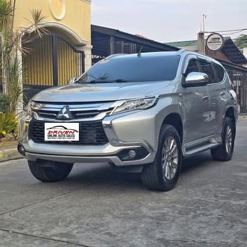 2016 Mitsubishi Montero GLS AT Diesel