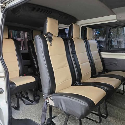2016 Toyota Hiace Commuter 3.0 MT Diesel - Image 6