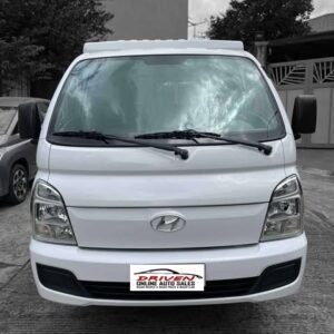 2023 Hyundai H-100 Dual AC MT Diesel