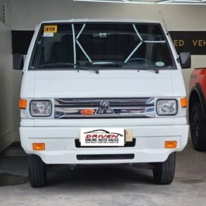 2024 Mitsubishi L300 FB Exceed MT Diesel