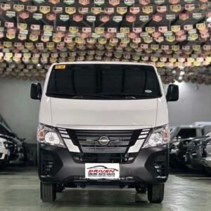 2024 Nissan NV350 Standard 2.5 MT Diesel