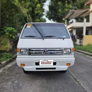 2025 Mitsubishi L300 FB MT Diesel (Dual AC)