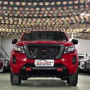 2025 Nissan Navara Calibre X AT Diesel