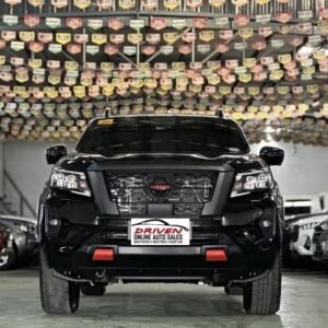 2025 Nissan Navara Pro 4X 4X4 AT Diesel