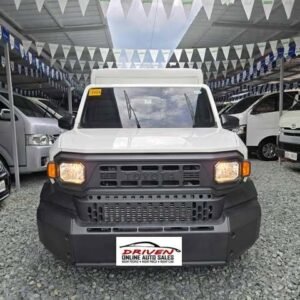 2025 Toyota Hilux Tamaraw FB MT Diesel